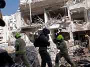 Guerra en el Golfo hoy: Irán e Israel continúan sus ataques entre mensajes contradictorios sobre negociaciones