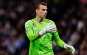 Andriy Lunin: El cerrojo de garantías en La Liga