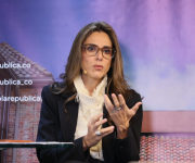 Presidenta del Consejo Gremial alertó sobre deterioro económico por impuesto al patrimonio