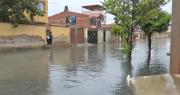 Intensas lluvias afectan a Cochabamba, hay calles inundadas e intransitables