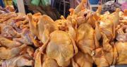 El precio del kilo del pollo sube hasta los Bs 19,50 en mercados de Santa Cruz