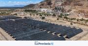 Caleras San Juan aumenta capacidad de parque fotovoltaico