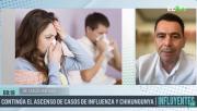 Vacunas contra la influenza, para niños, llegarán en los próximos días, según reporte del Sedes