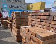 Activan investigación en Bolivia tras hallazgo de tres contenedores con droga en Chile