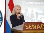 Paraguay: Exministra de la Senad asegura que se escondió por mucho tiempo tras amenazas por un caso vinculado a Marset