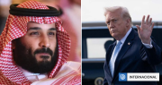 Príncipe heredero de Arabia Saudita está presionando a Trump para seguir la guerra con Irán, según NYT