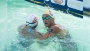 Venezolano Diego Vera se apoderó del PanAm Acuatics Open Water Aruba 2026