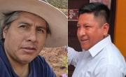 El larista Edgar Sánchez y el oficialista Oscar Chambi irán a segunda vuelta en Oruro