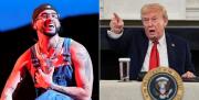 Los estadounidenses se sienten más representados por Bad Bunny que por Donald Trump