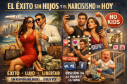 El éxito sin hijos y el narcisismo de hoy