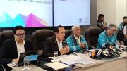 Arias propone 10 comisiones y plazo hasta el 24 de abril; Dockweiler plantea 60 y entrega total hasta el 10 en transición municipal