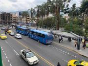 Sistema mixto para tarifa del transporte urbano 