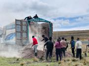 Mejora producción con abono orgánico 