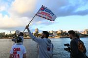 Flotilla de ayuda humanitaria llega a Cuba, sumida en la crisis