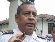 José Wong es el nuevo comandante de operaciones de la CTE en Azuay