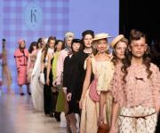 Moscow Fashion Week cierra temporada con más de 80 desfiles y 65.000 asistentes