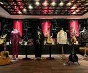 Los artículos de recuerdo del heavy metal estarán a la venta en subasta 'Music Icons' de Julien's