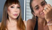 Moria Casán rompió el silencio y habló sobre la polémica salida de Cinthia Fernández de su programa: ¿qué dijo la diva?