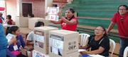 En 15 días, en 70 mesas electorales en San Ignacio de Velasco de Santa Cruz votarán nuevamente