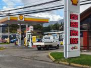 Bencinas superarán los $1.600 en Coyhaique y Puerto Aysén por cambios al Mepco