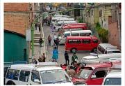 La Paz: choferes de todas las modalidades van a paro de 24 horas este miércoles