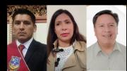 Definidos los alcaldes electos en las ciudades de Oruro, Sucre y Potosí al cierre de los cómputos oficiales