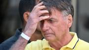 Bolsonaro pasa a prisión domiciliaria temporal en Brasilia debido a su salud