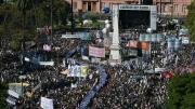 Argentina: bajo la consigna “Nunca más”, se realizó marcha de memoria a 50 años del Golpe de Estado
