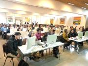 Docentes del Maule Costa se transforman en embajadores de la Inteligencia Artificial en el aula