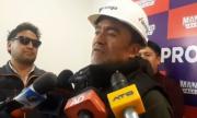 Rodríguez rechaza movilizaciones y asegura ventaja en una eventual segunda vuelta en Cochabamba