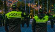 Policía garantiza vías expeditas ante anuncio de paro de transporte en La Paz y El Alto