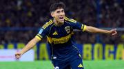 Tomás Aranda, la nueva joyita de Boca que ya despierta interés en Europa: ¿hasta cuándo tiene contrato?
