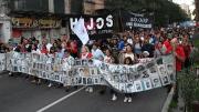 Multitudinaria marcha en Santiago del Estero por el 24 de marzo: “Memoria, Verdad y Justicia” en Plaza Libertad