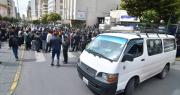 “Vamos a tomar previsiones para garantizar la libre circulación”, dice la Policía ante anuncio de bloqueos en La Paz