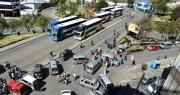La Paz: Estos son los puntos de bloqueo anunciados por los choferes para este miércoles