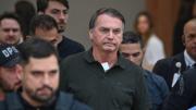 Prisión domiciliaria temporal para Bolsonaro