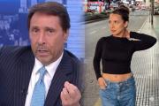 VIDEO/ Tenso cruce entre Eduardo Feinmann y Agostina Páez en televisión