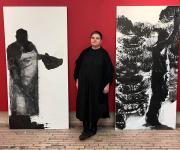 “‘Errancia en el país del olvido’ representa una humanidad fuerte, a menudo ignorada”