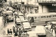 Recuerdos fotográficos: la calle Mendoza a comienzos de los 70