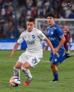 Torneo Apertura /Nacional derrotó con claridad a Cerro Largo