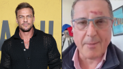 Alan Ritchson se peleó con un vecino, esto es lo que sabemos