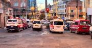 La Paz amanece con puntos de bloqueo de choferes que reclaman por la gasolina desestabilizada