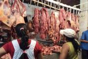 Carne escasea en Tarija: abastecimiento cae 30% por exportaciones
