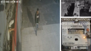 Una cuadra a oscuras, 25 videos y ningún imputado: el robo de una cafetería que expone la inseguridad en Ciudad Vieja