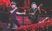 AC/DC volvió a la Argentina y desató una noche histórica en River