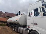 Escándalo en Senkata: frustran ingreso de más de 32 mil litros de combustible contaminado