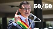 ¿Se viene la mega reunión de 334 ediles con Rodrigo por el 50-50?