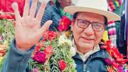 Concluye el cómputo oficial en Potosí, René Joaquino es el gobernador electo