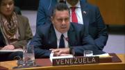 Presidenta de Venezuela destituye a embajador ante la ONU de Maduro