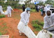 Horror en Kenia: Hallan fosa común con 33 cadáveres en cementerio de Kericho, la mayoría son niños